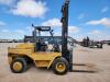 Wiggins Rough Terrain Forklift - 6