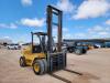 Wiggins Rough Terrain Forklift - 7