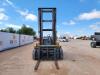 Wiggins Rough Terrain Forklift - 8