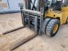 Wiggins Rough Terrain Forklift - 9