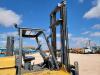 Wiggins Rough Terrain Forklift - 19