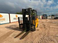 Cat GC40K Forklift