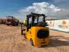 Cat GC40K Forklift - 3