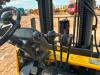 Cat GC40K Forklift - 11