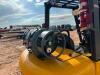 Cat GC40K Forklift - 13