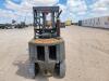 Clark Forklift - 4