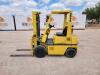 Nissan NH01A15 Forklift - 2