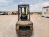 Hyster H60XL Forklift - 4