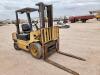 Hyster H60XL Forklift - 7