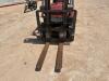 Nissan 15 Forklift - 8