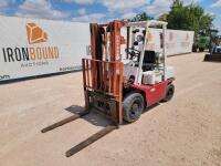 Datsun PF02 Forklift