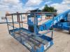 2008 Genie S-60 Manlift - 9