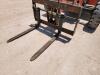 2007 SKY TRAK 6042 Telescopic Forklift - 9