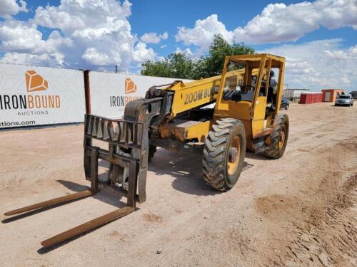 1997 Carelift ZB6037-44 Telescopic Forklift