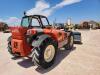 2001 Manitou MLT633TLS Telescopic Forklift - 5