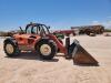 2001 Manitou MLT633TLS Telescopic Forklift - 6