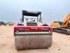 Dynapac CC6200VI Double Drum Compactor - 33