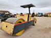 Hypac C340C Smooth Double Drum Roller - 5