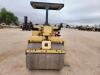 Hypac C340C Smooth Double Drum Roller - 8