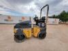 Stone WP6100 Double Smooth Drum Roller - 2
