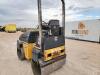 Stone WP6100 Double Smooth Drum Roller - 3