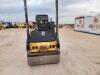 Stone WP6100 Double Smooth Drum Roller - 4