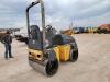 Stone WP6100 Double Smooth Drum Roller - 5