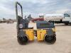 Stone WP6100 Double Smooth Drum Roller - 6