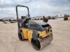 Stone WP6100 Double Smooth Drum Roller - 7