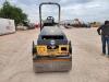Stone WP6100 Double Smooth Drum Roller - 8