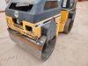 Stone WP6100 Double Smooth Drum Roller - 9