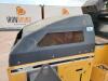 Stone WP6100 Double Smooth Drum Roller - 10