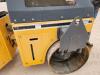 Stone WP6100 Double Smooth Drum Roller - 18