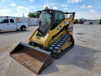 2012 Cat 289C Skid Steer Loader