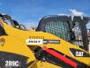 2012 Cat 289C Skid Steer Loader - 19