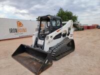 2014 Bobcat T750 Skid Steer Loader