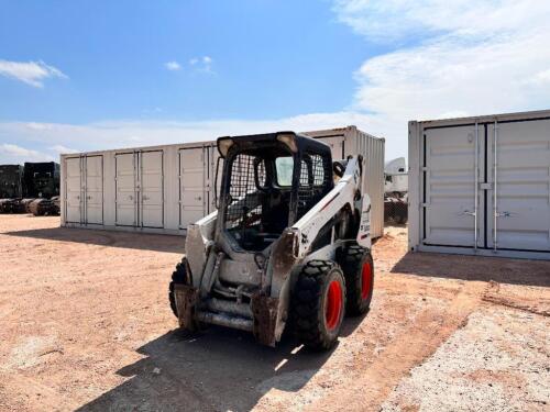 2013 Bobcat S530 Skid Steer Loader