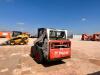 2013 Bobcat S530 Skid Steer Loader - 3