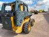 2010 John Deere 328D Skid Steer Loader - 14