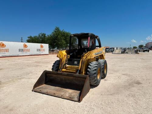 John Deere 270 Skid Steer Loader