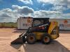 2007 Volvo MC90B Skid Steer Loader - 2