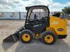 JCB 300 Skid Steer Loader - 2