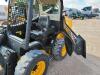 JCB 300 Skid Steer Loader - 11