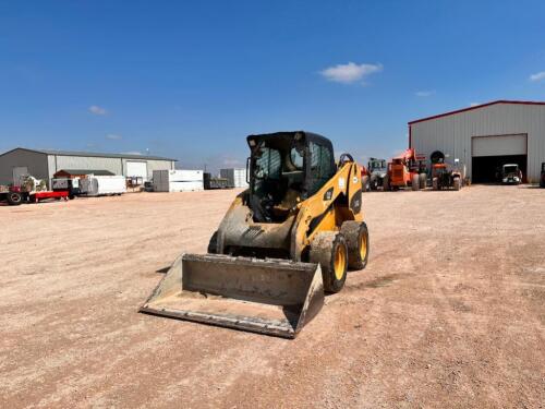 2008 Cat 246C Skid Steer Loader