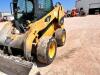 2008 Cat 246C Skid Steer Loader - 9