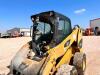 2008 Cat 246C Skid Steer Loader - 10
