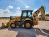 2018 Cat 416F2 Backhoe - 2