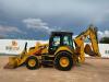 2015 Cat 416F2 Backhoe Loader - 2
