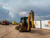 2015 Cat 416F2 Backhoe Loader - 3