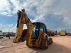 2015 Cat 416F2 Backhoe Loader - 5